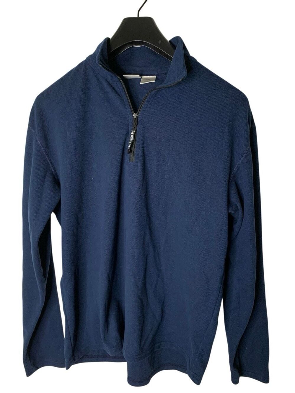 The North Face 1/4 zip pullover men's size medium